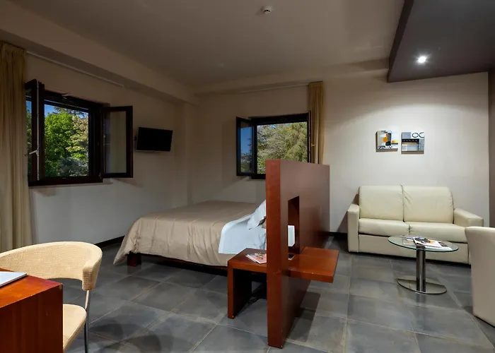 Il Castagneto Hotel