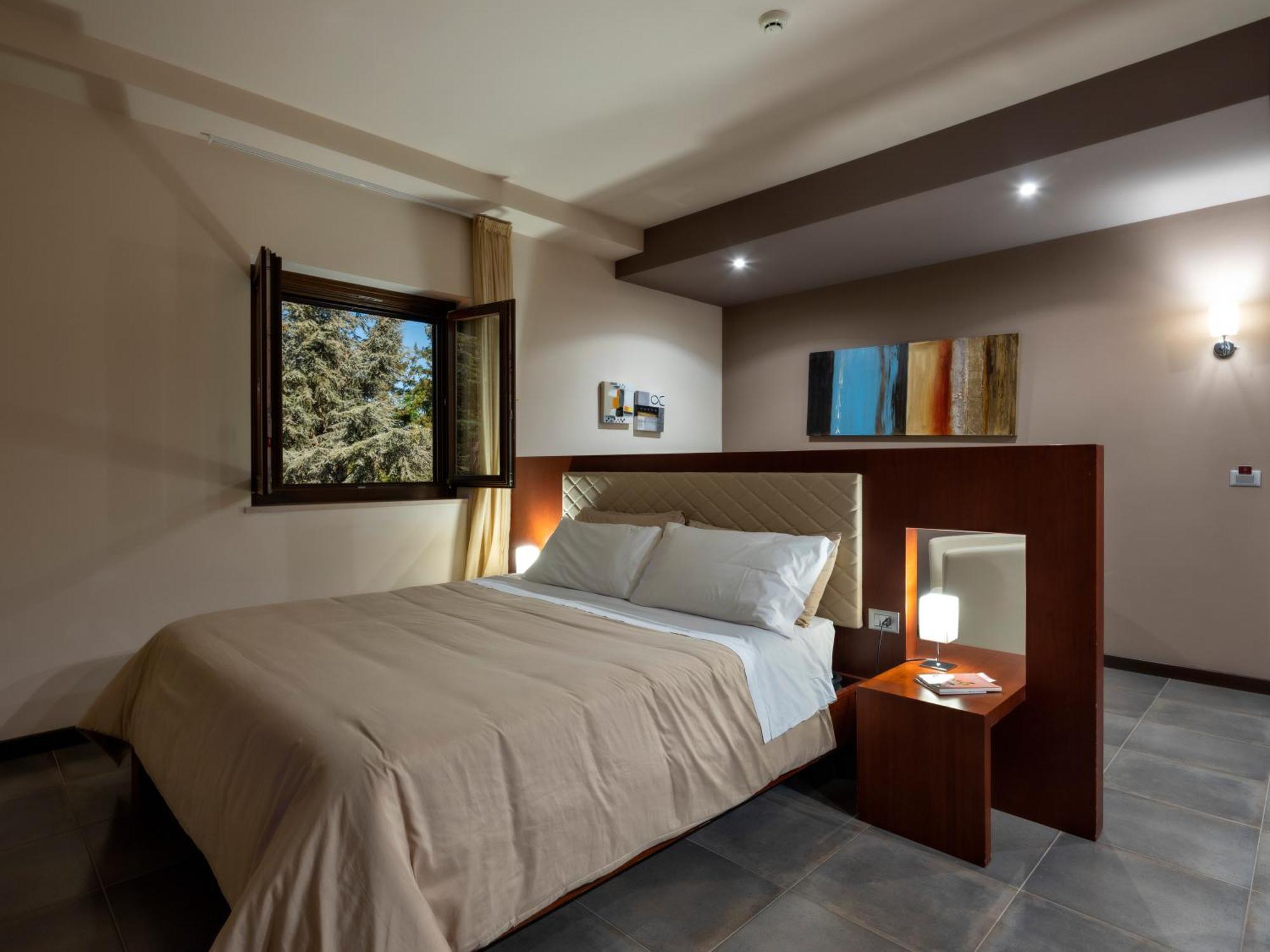 Il Castagneto Hotel 4*