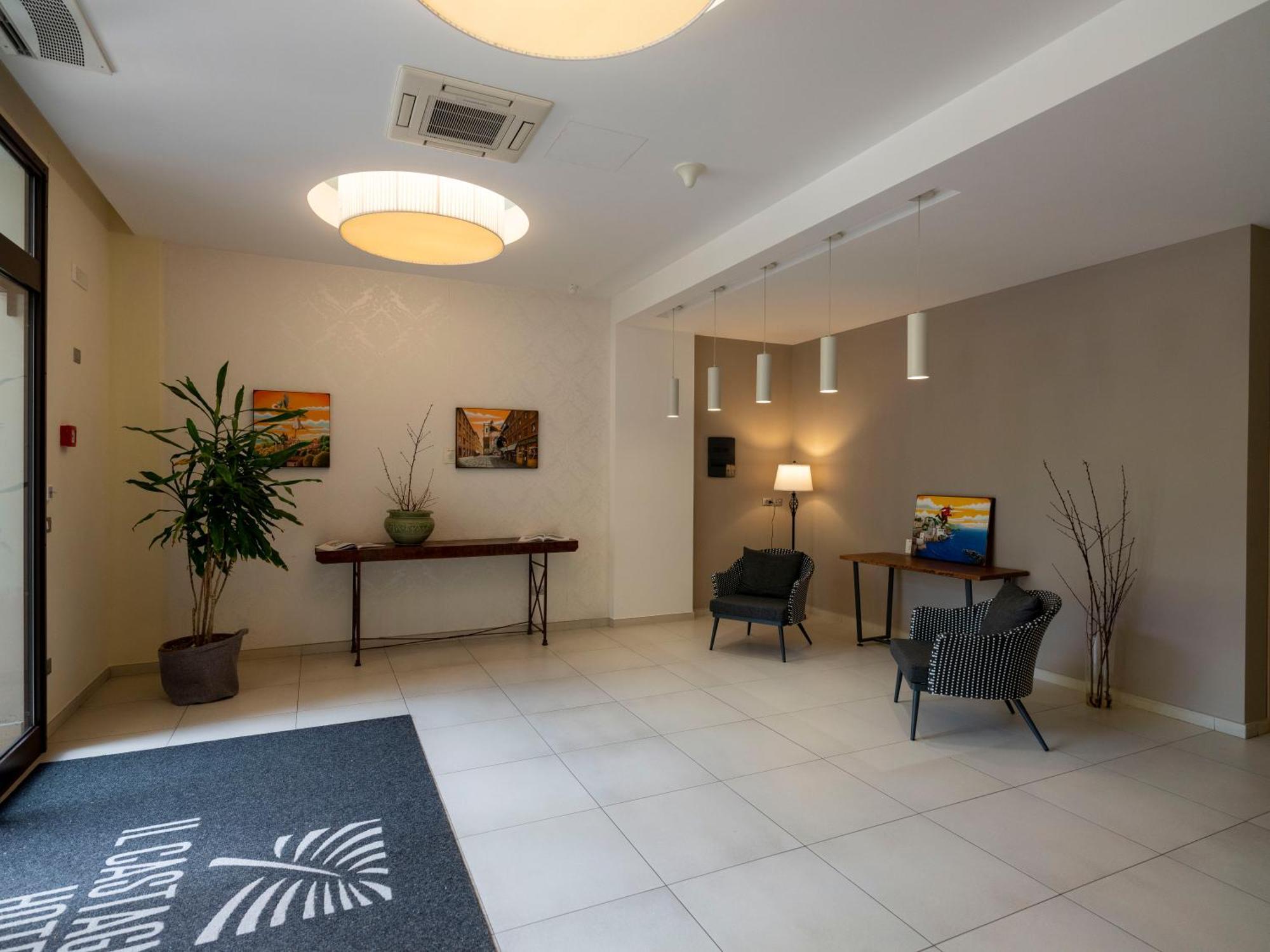 Hotel Il Castagneto Melfi