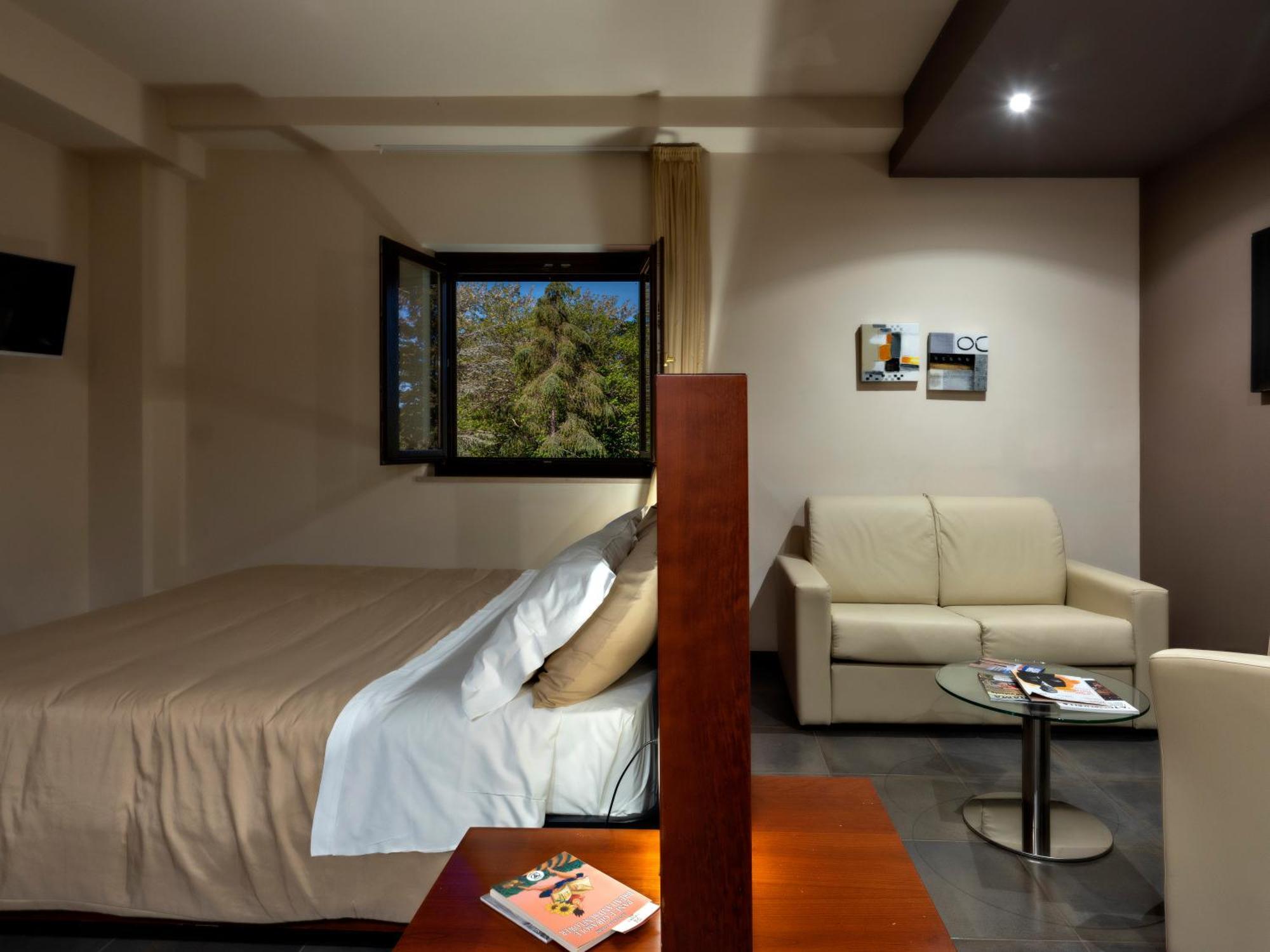 Hotel Il Castagneto Hotel 4*