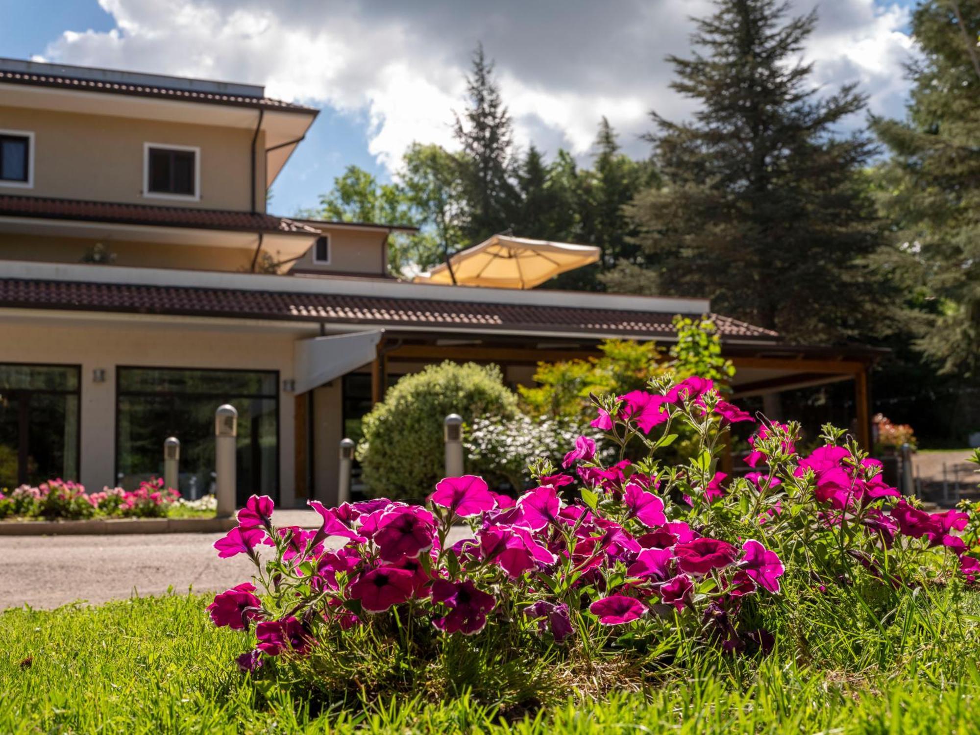 Hotel Il Castagneto