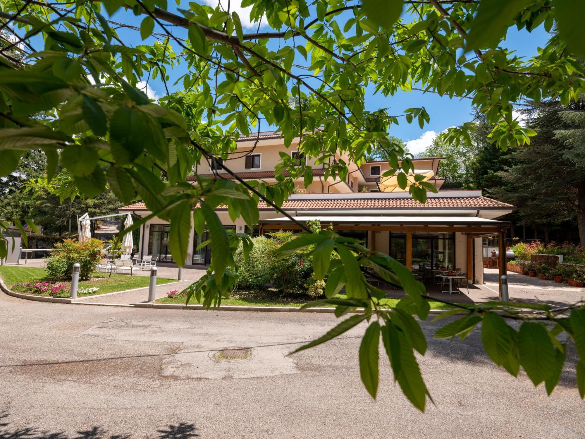 Il Castagneto Hotel Hotel Melfi